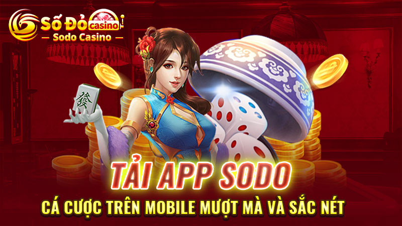 Tải app SODO