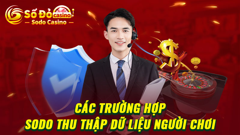 Các trường hợp SODO thu thập dữ liệu người chơi